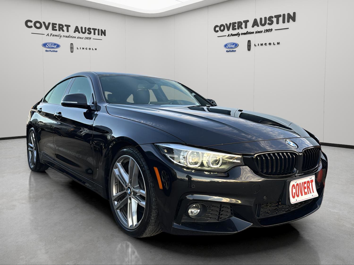Used Car 2018 Bmw 4 Series  430i Gran Coupe For Sale Under $20,000 In Austin, Texas