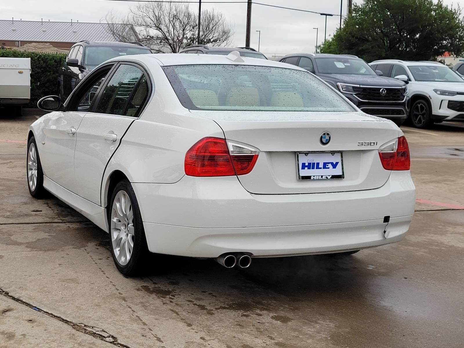 used 2006 BMW 3-Series car, priced at $5,800
