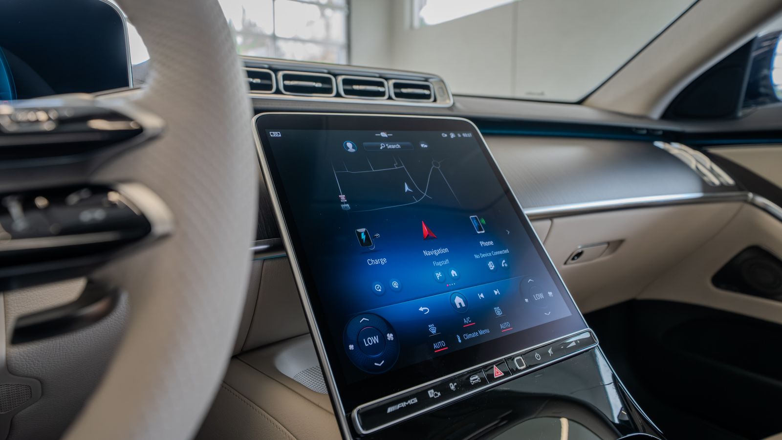 2025 Mercedes-Benz S-Class S 63 - Photo 32
