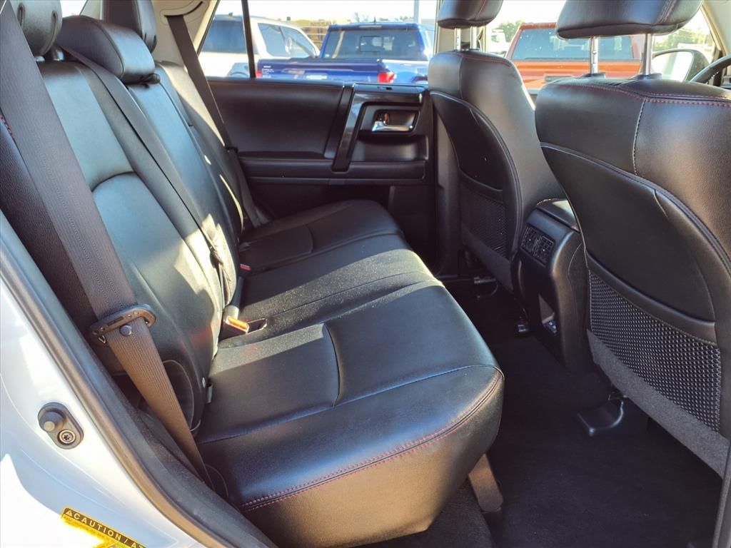 2024 Toyota 4Runner TRD Off-Road Premium  at Gullo Toyota