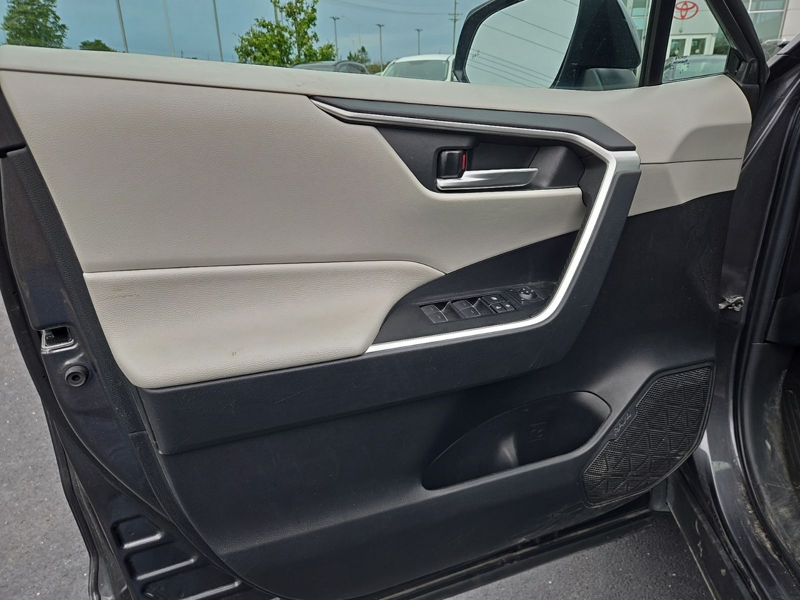 used 2023 Toyota RAV4 car, priced at $30,947