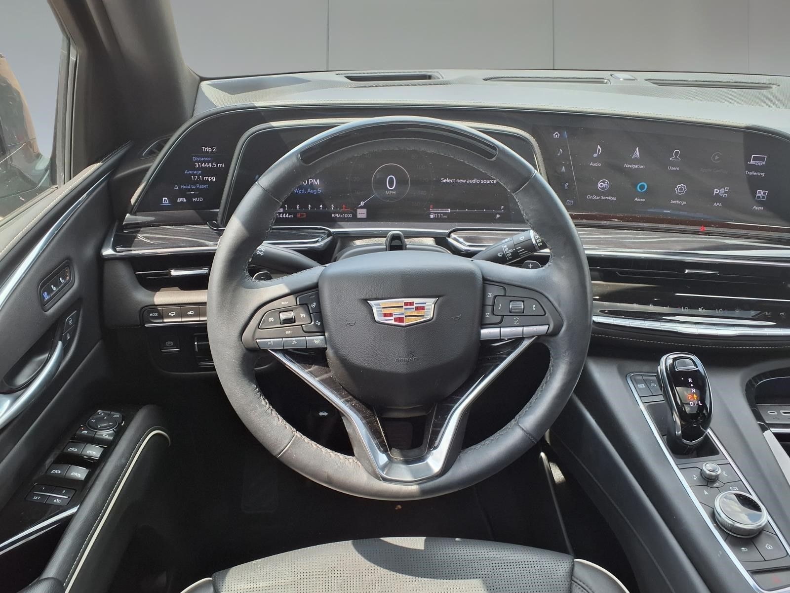 2024 Cadillac Escalade Sport Green at Bayway Cadillac Southwest