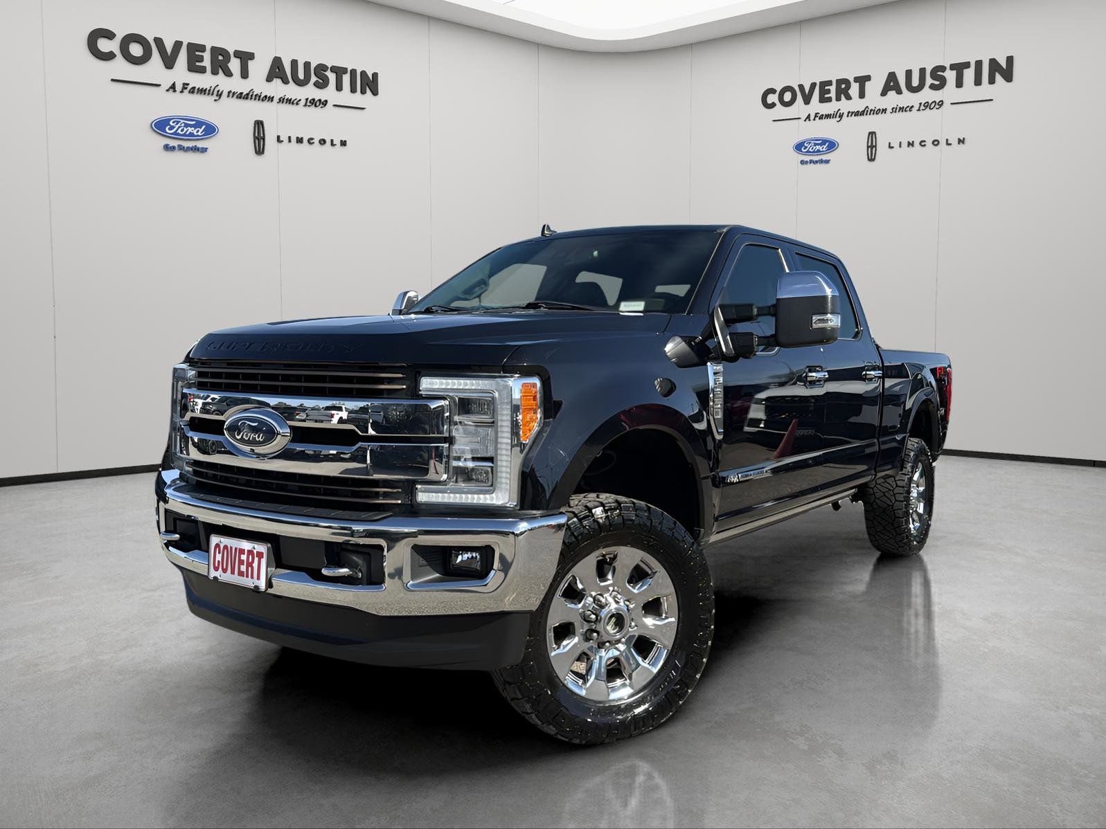 Used Car 2019 Ford F-250sd  King Ranch For Sale Under $60,000 In Austin, Texas