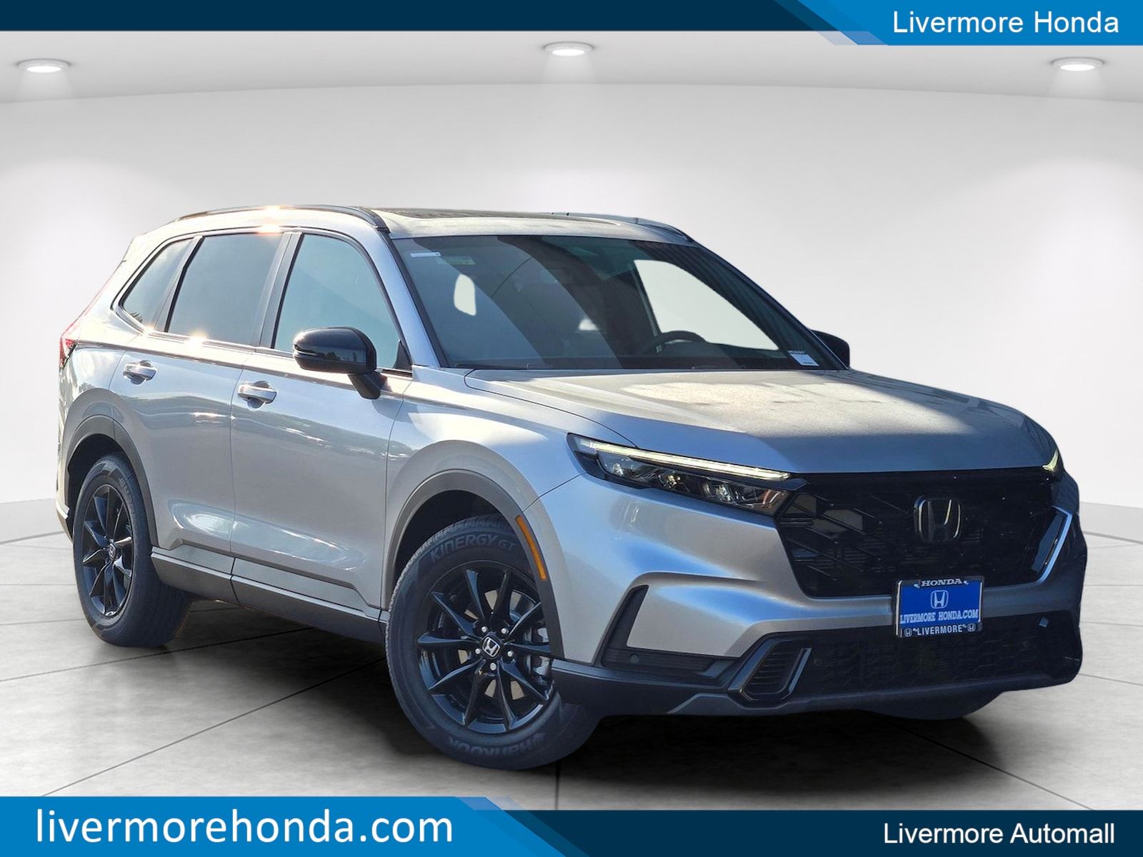 2026 Honda CR-V Hybrid Sport-L — full photo 1 of 27