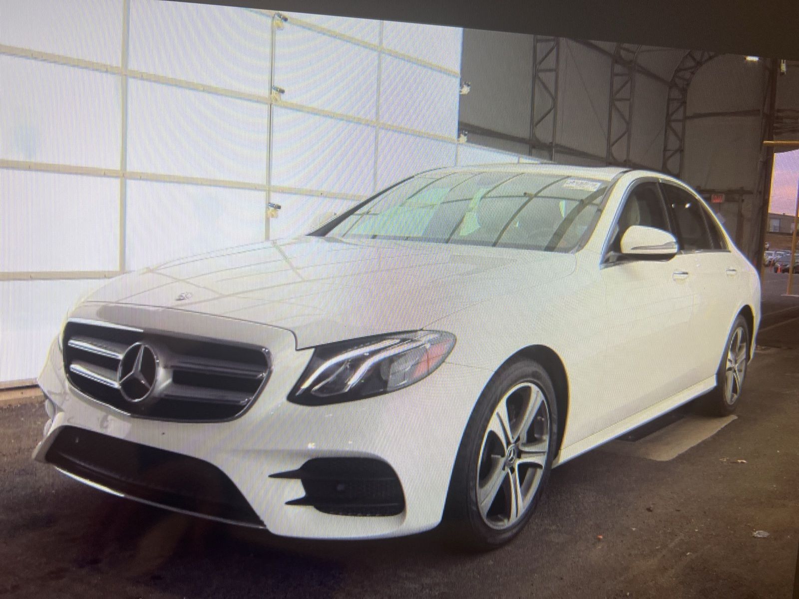 2019 Mercedes-Benz E-Class E 300 4MATIC Sedan AWD
