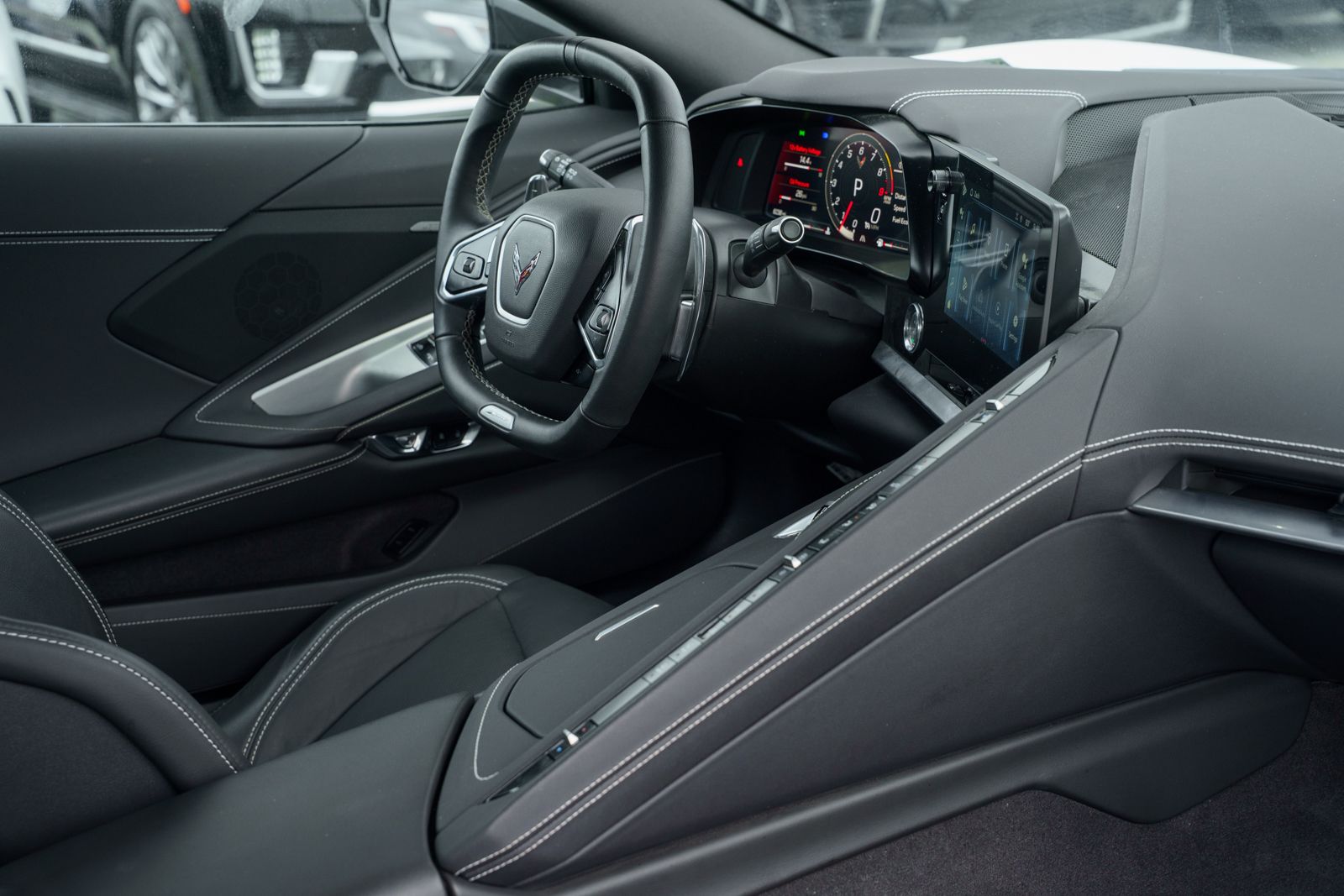 Used 2024 Chevrolet Corvette Convertible