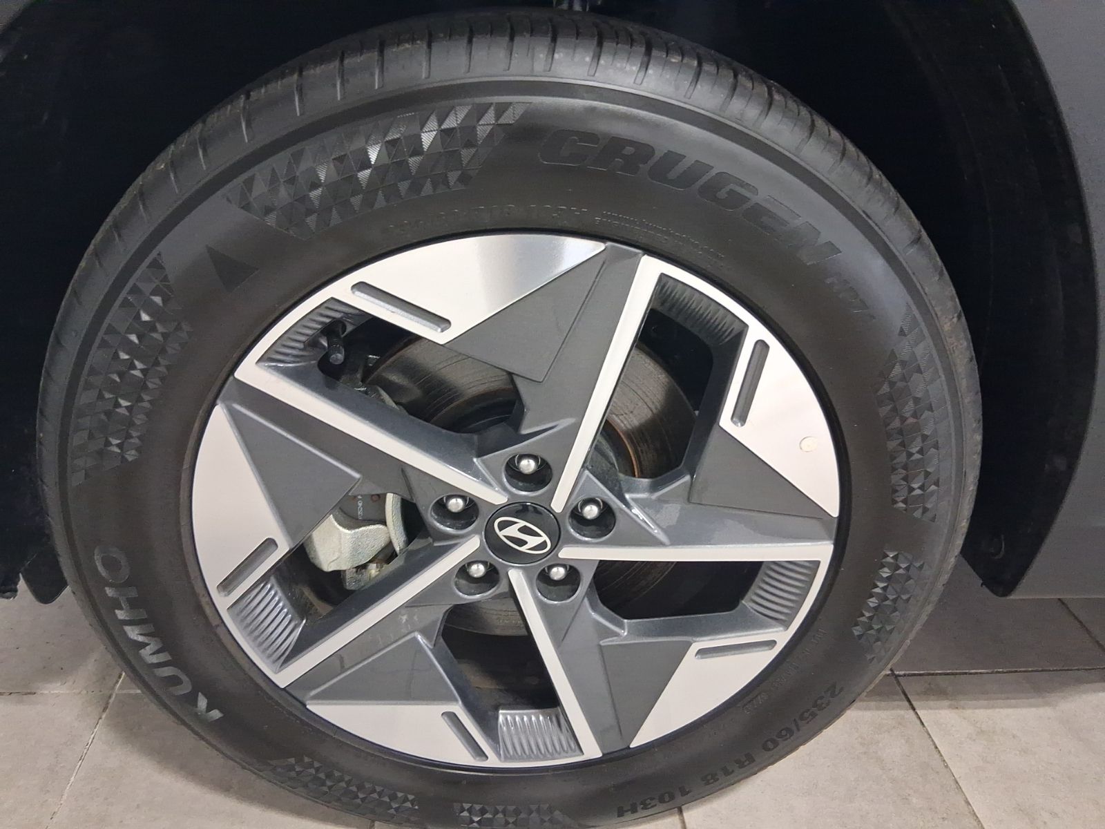 Used Car 2025 Hyundai Tucson  Sel For Sale Under $30,000 In Austin, Texas