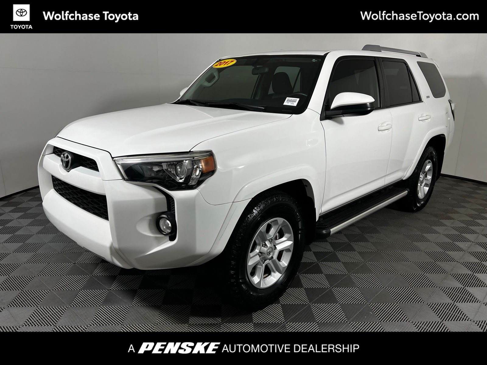 2017 Toyota 4Runner SR5 -
                  Cordova, TN