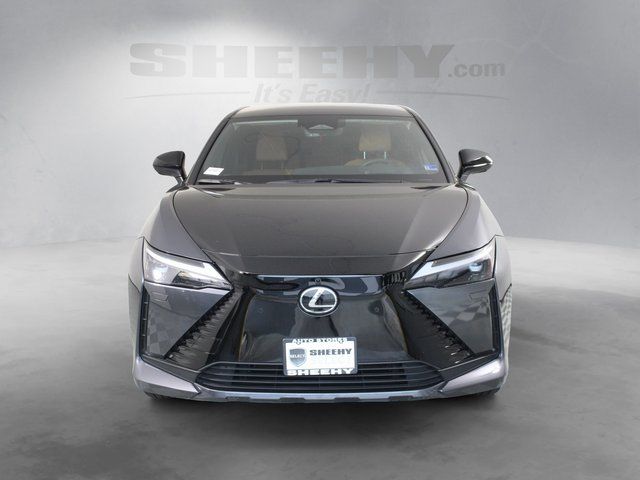 Used 2023 Gray Lexus 450e Luxury image 16