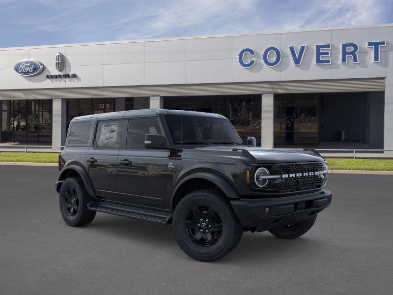 New Car 2025 Ford Bronco  Outer Banks For Sale Under $60,000 In Austin, Texas