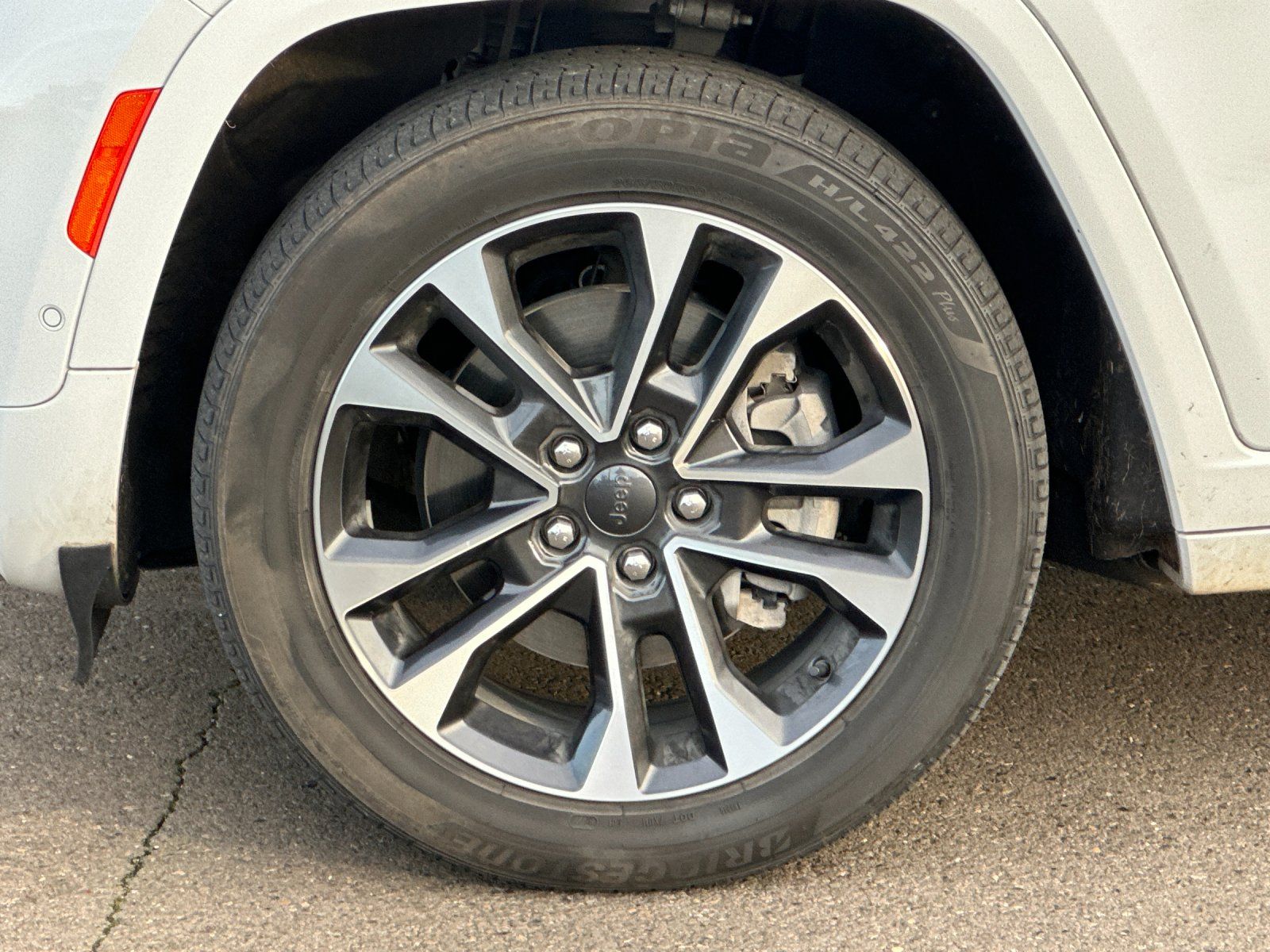 used 2023 Jeep Grand Cherokee L car, priced at $34,498