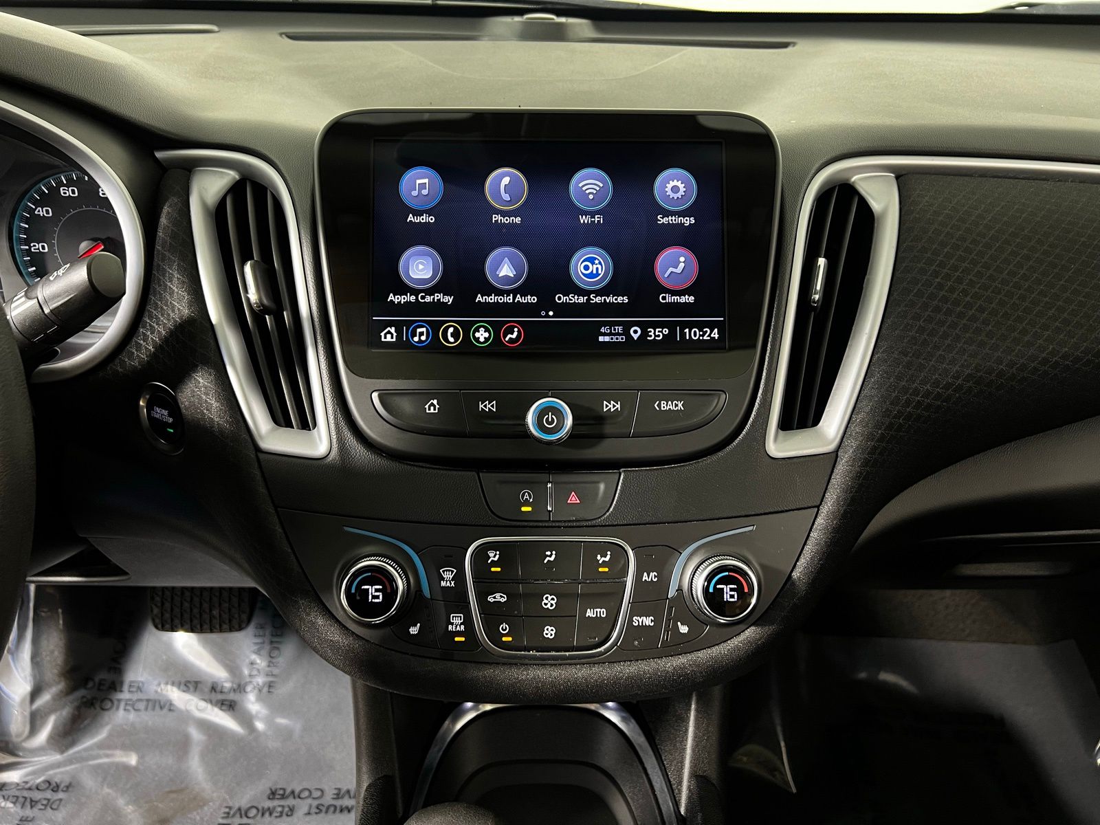 Thumbnail: 2024 Chevrolet Malibu - 18