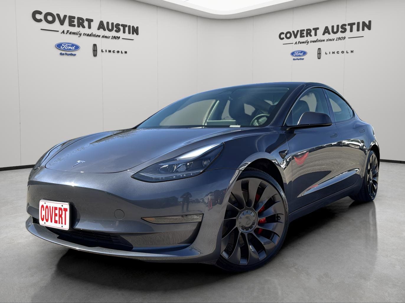 Used Car 2023 Tesla Model 3  Performance For Sale Under $35,000 In Austin, Texas