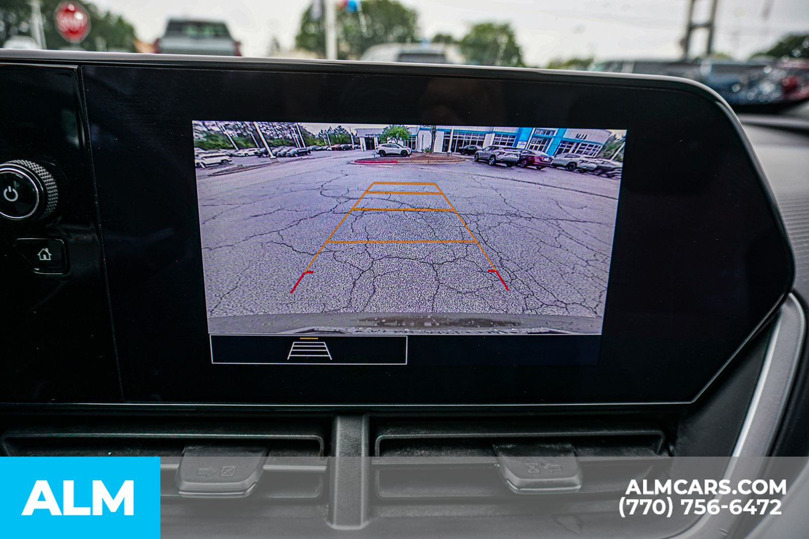 Used 2024 Brown Chevrolet LS image 37