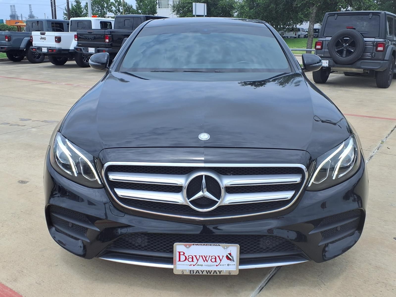 2017 Mercedes-Benz E-Class E 300  at Cook Ford