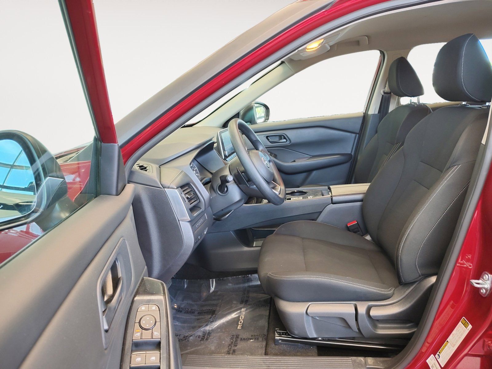 Used Car 2024 Nissan Rogue  S For Sale Under $25,000 In San Antonio, Texas