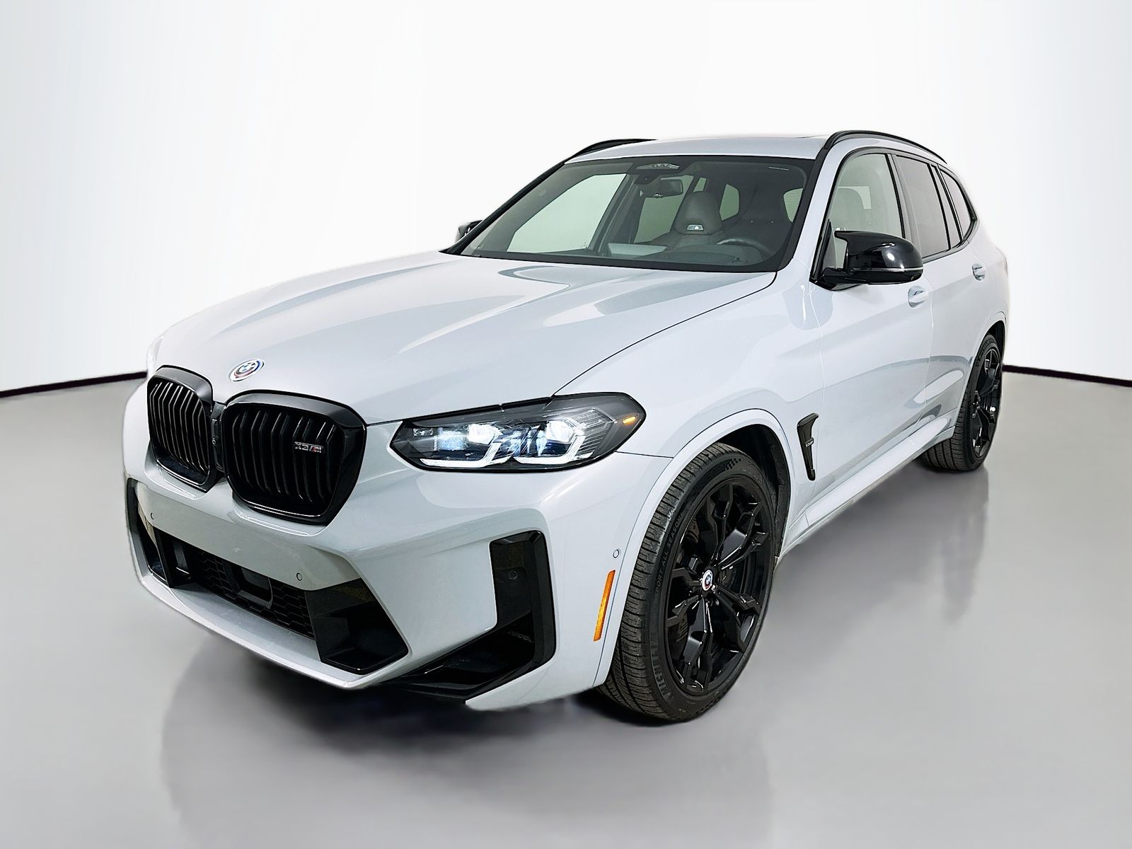 Brooklyn Gray Metallic 2023 BMW X3 M SUV / Crossover All-Wheel Drive 8-Speed Automatic