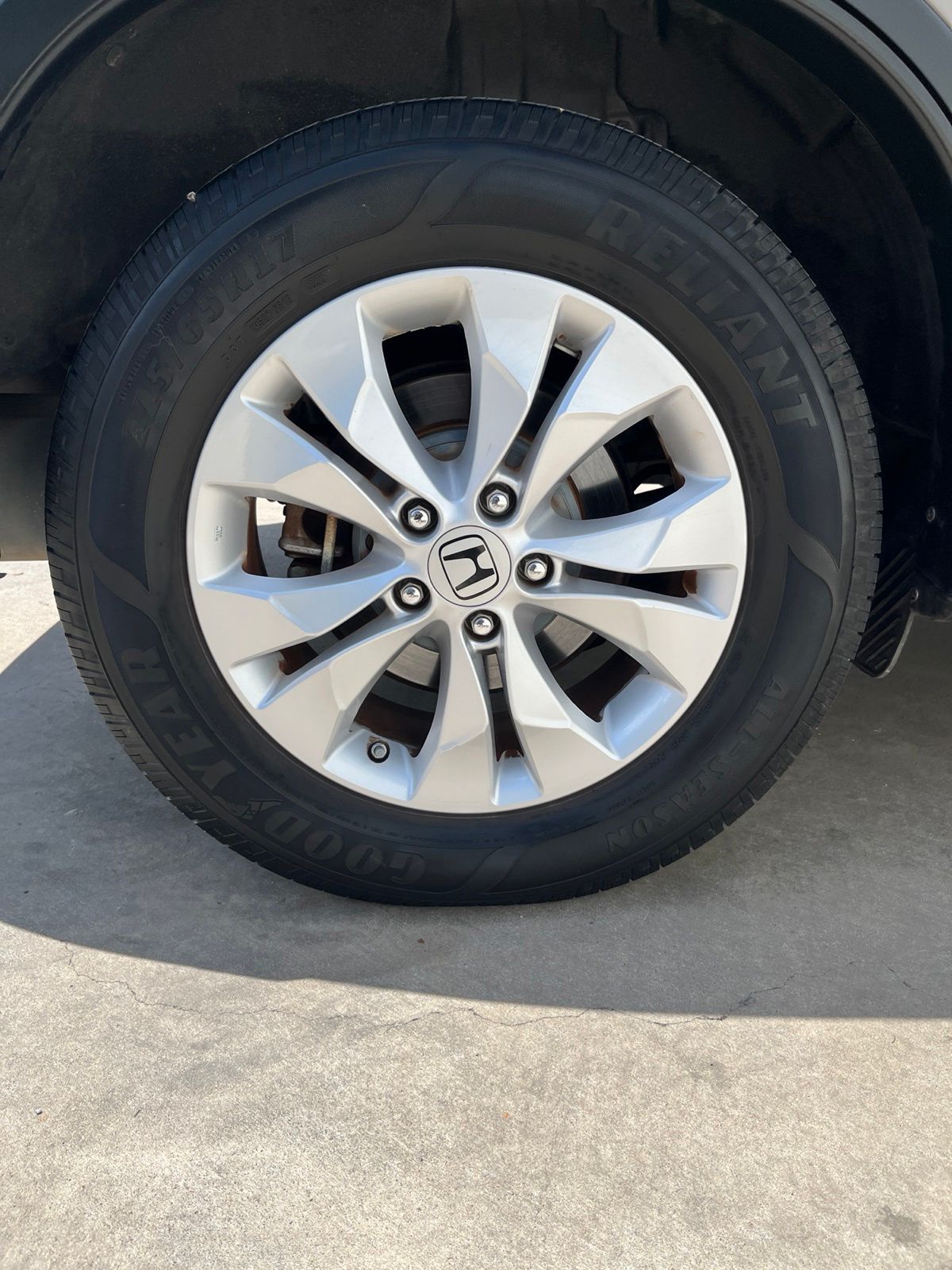 Used Car 2012 Honda Cr-v  Ex For Sale Under $12,000 In Austin, Texas