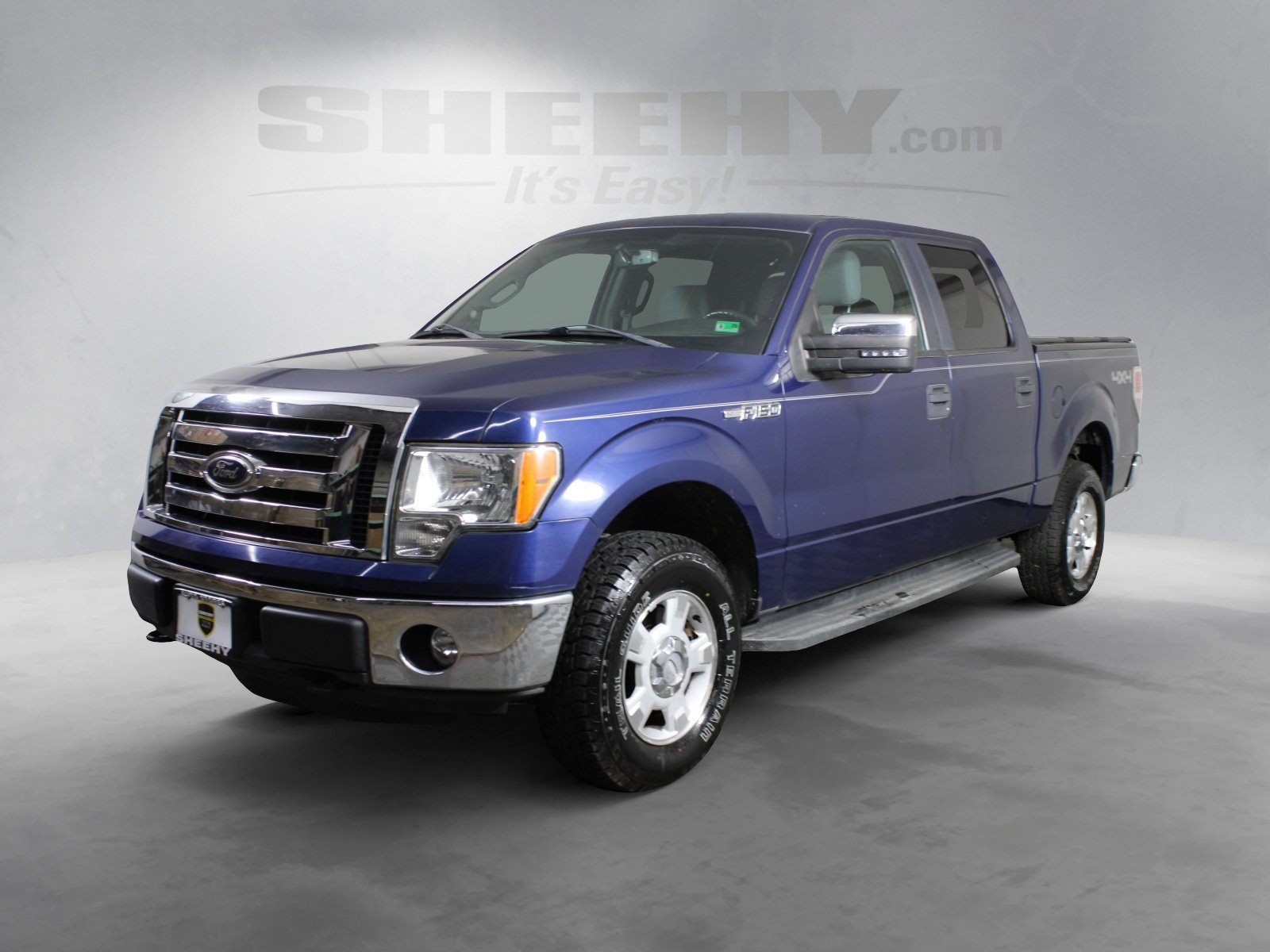 Used 2012 Blue Ford XLT image 12