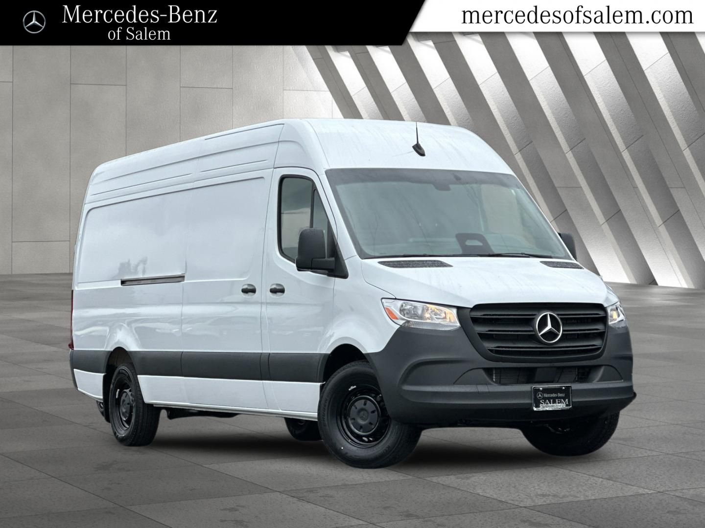 new 2026 Mercedes-Benz Sprinter 2500 car