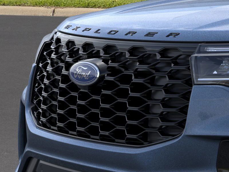 New Car 2025 Ford Explorer  St-line For Sale In Austin, Texas