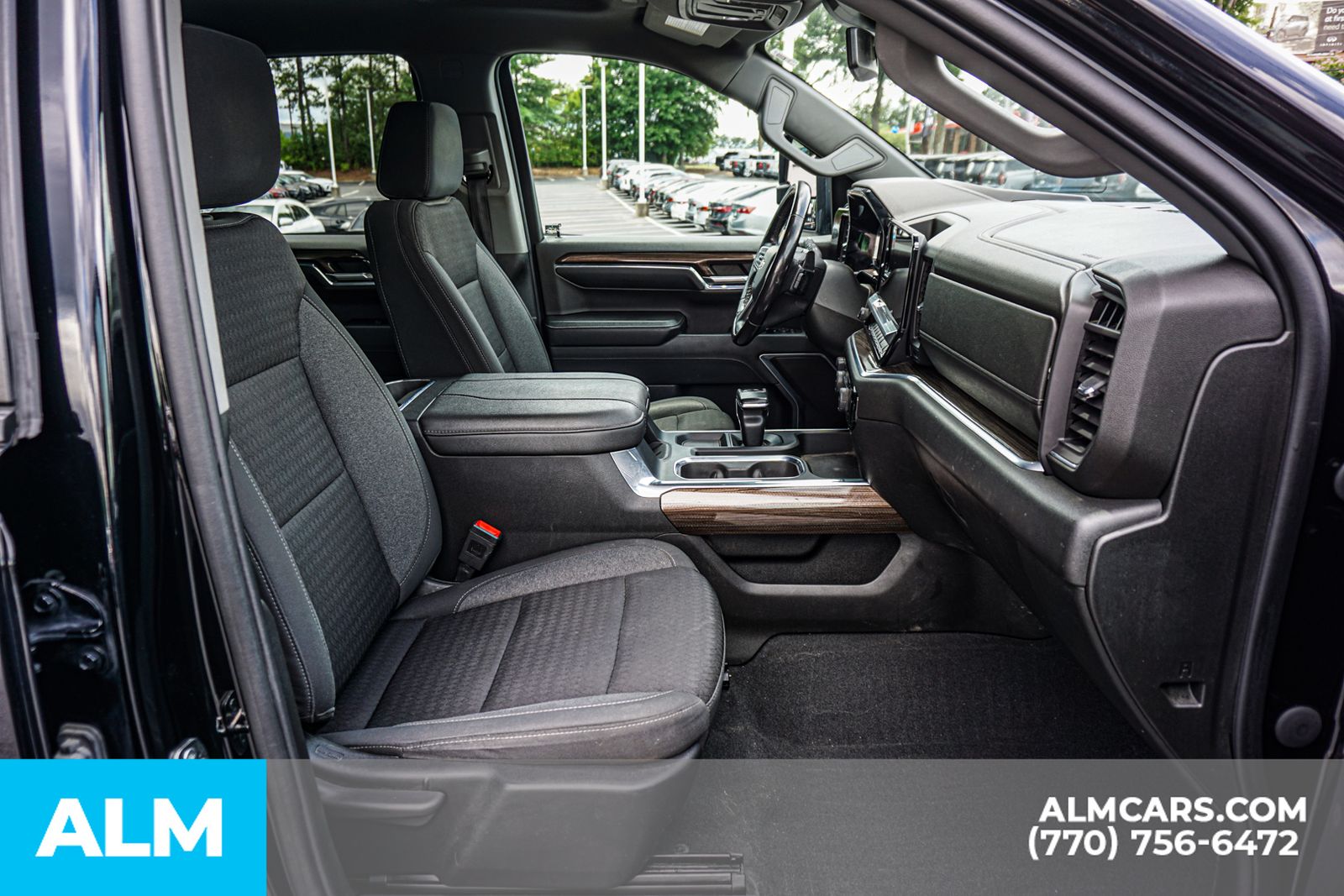 Used 2023 Black Chevrolet RST image 24