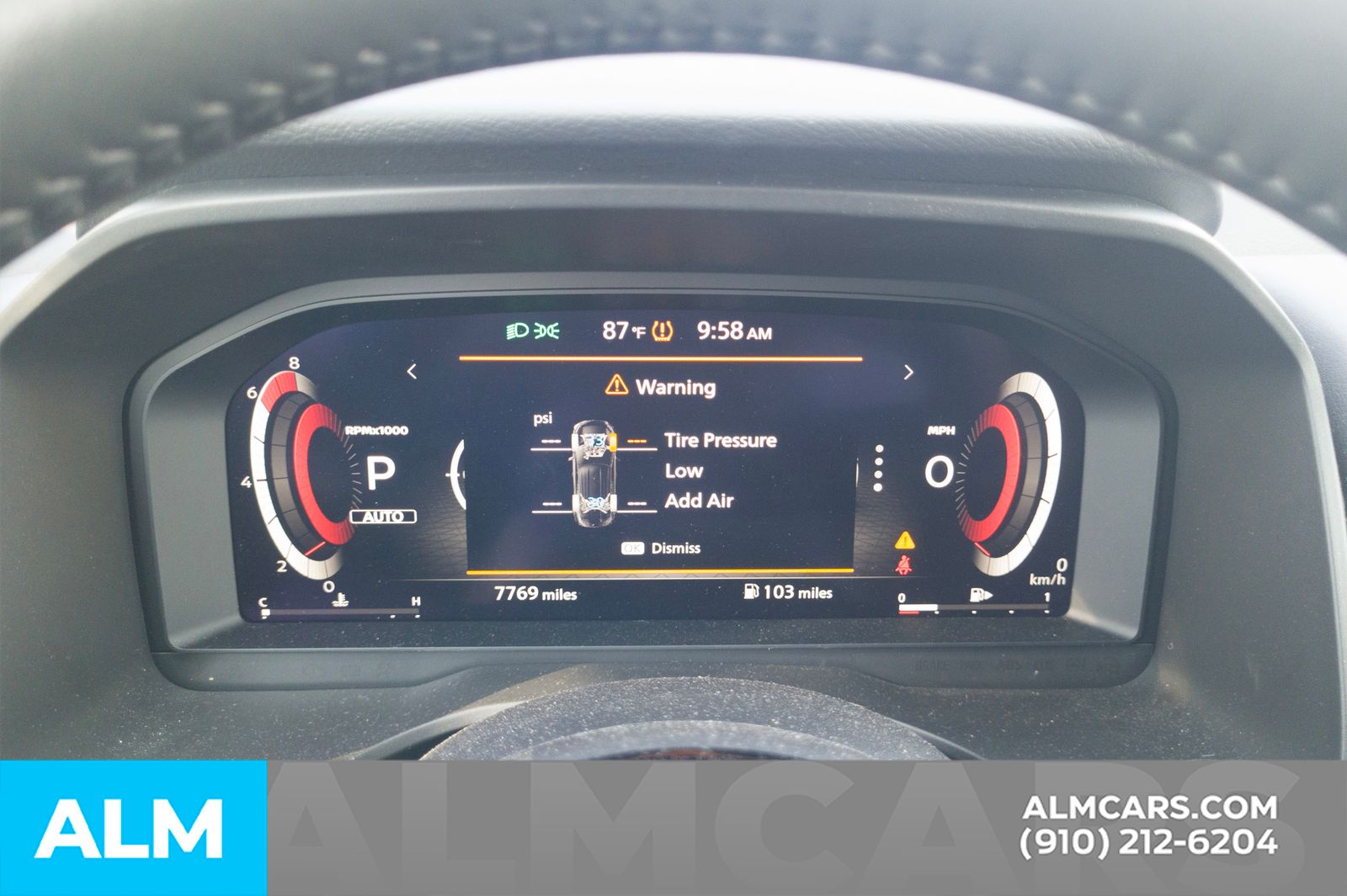 Used 2024 Gray Nissan SL image 15