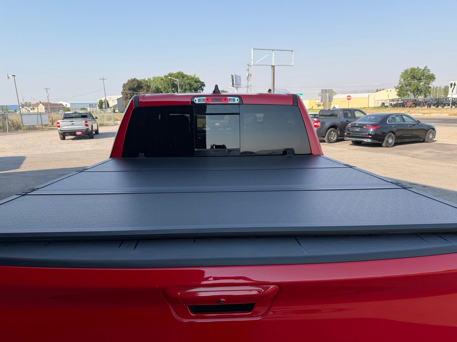Used 2021 Ram 1500 Truck