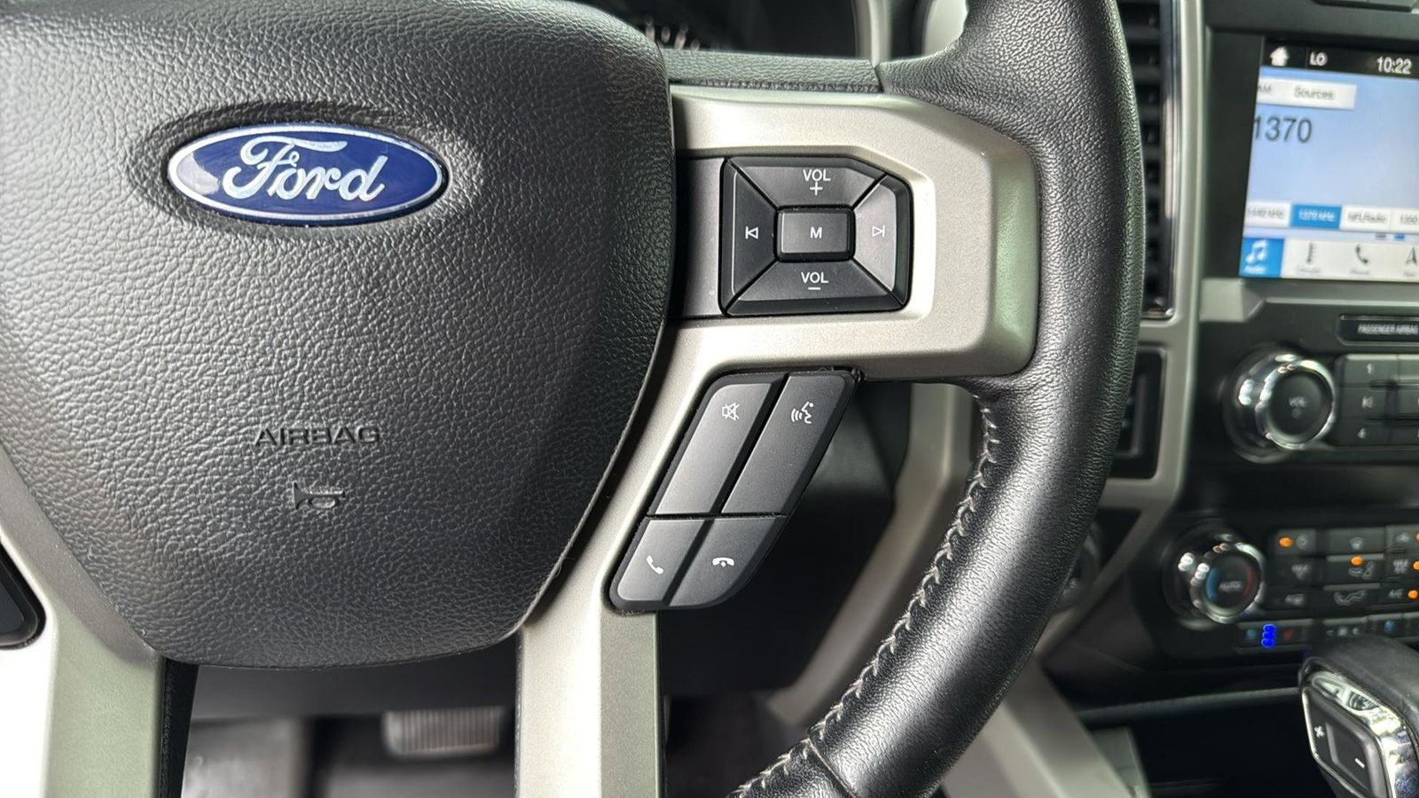 Used Car 2019 Ford F-150  Lariat For Sale Under $35,000 In Austin, Texas