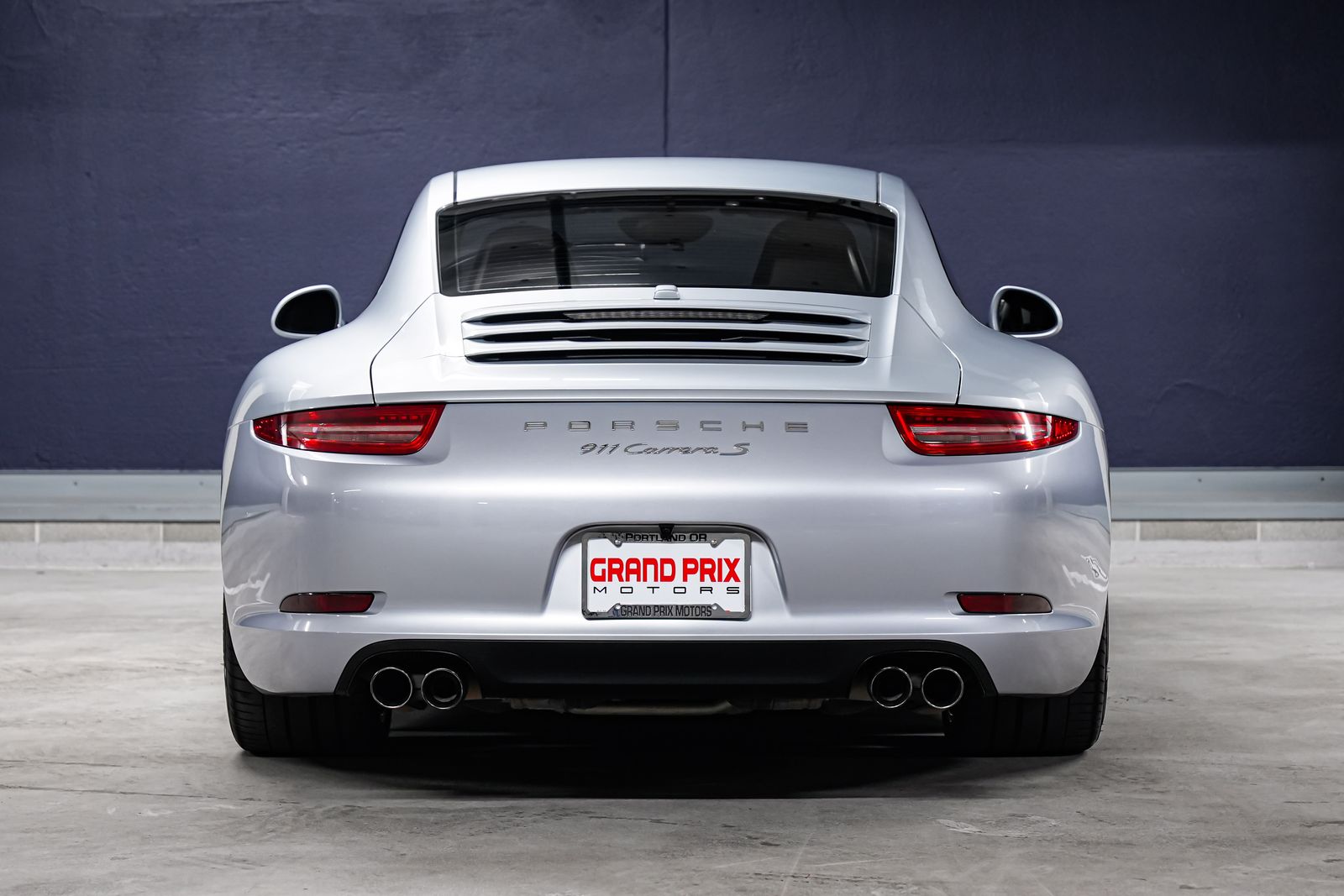 2016 Porsche 911 Carrera S — photo 4