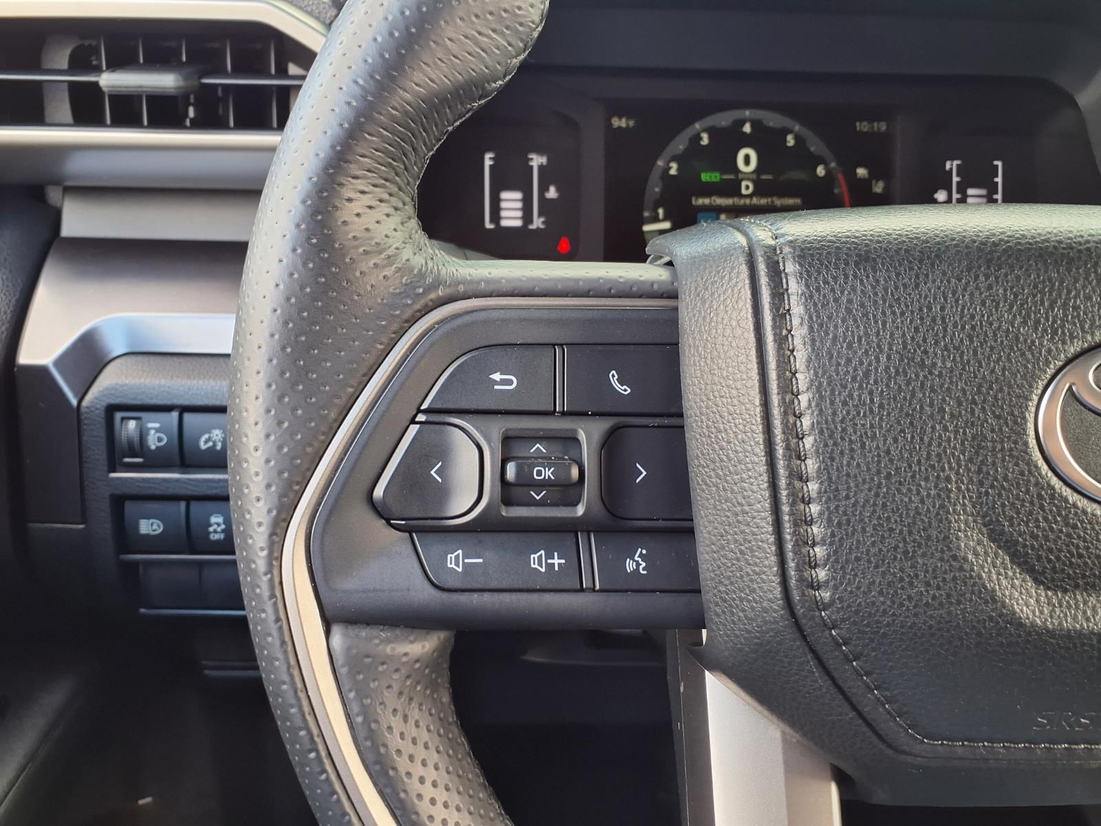 2025 Toyota 4Runner SR5 Black at Toyota of Victoria