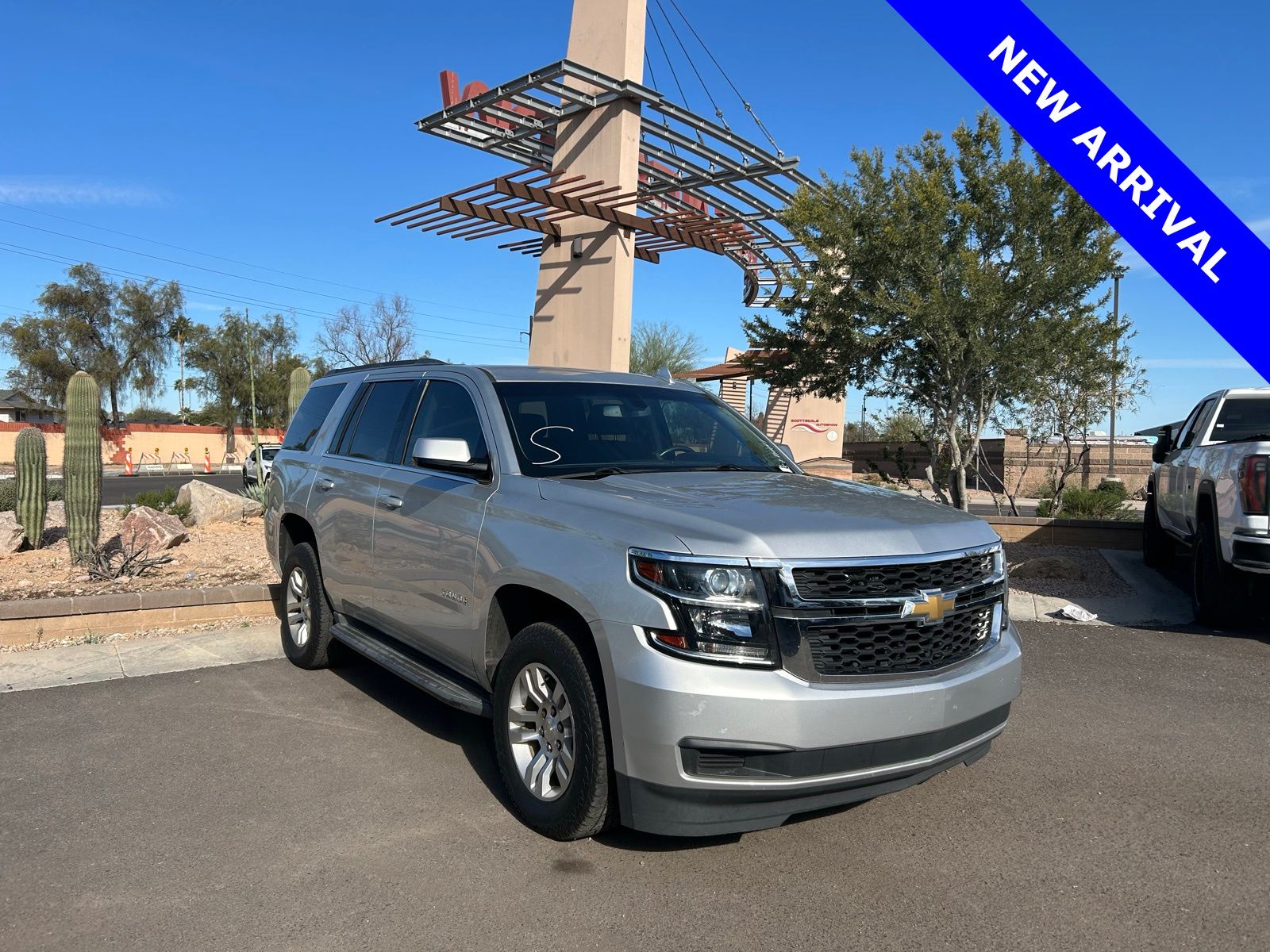 2017 Chevrolet Tahoe LS