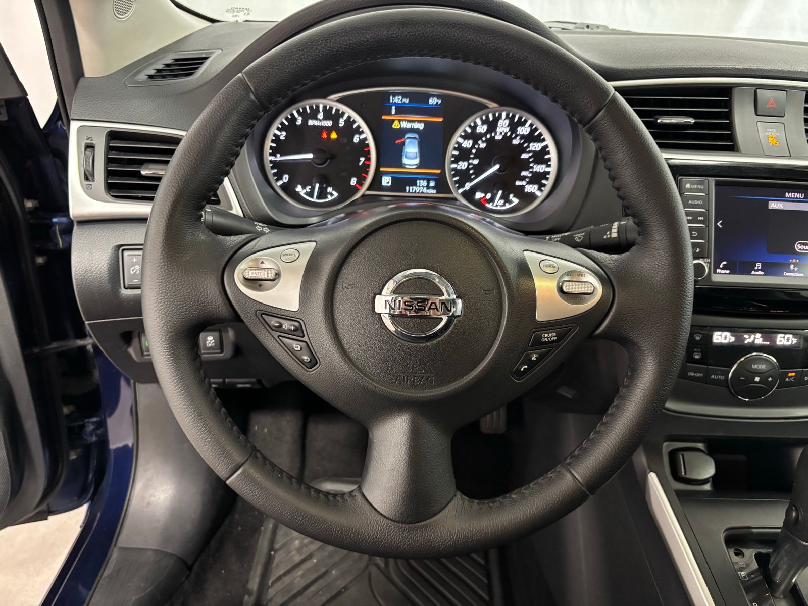 Used Car 2019 Nissan Sentra  Sv For Sale Under $12,000 In Austin, Texas