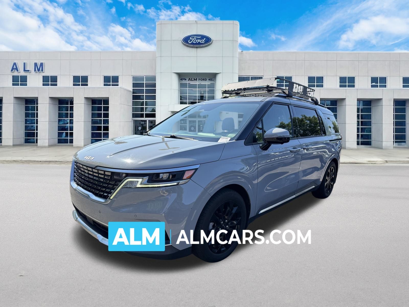 2022 Kia Carnival