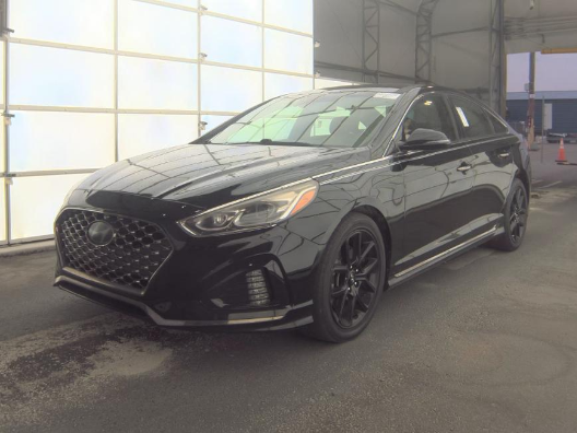 2019 Hyundai Sonata Limited 2.0T's photo
