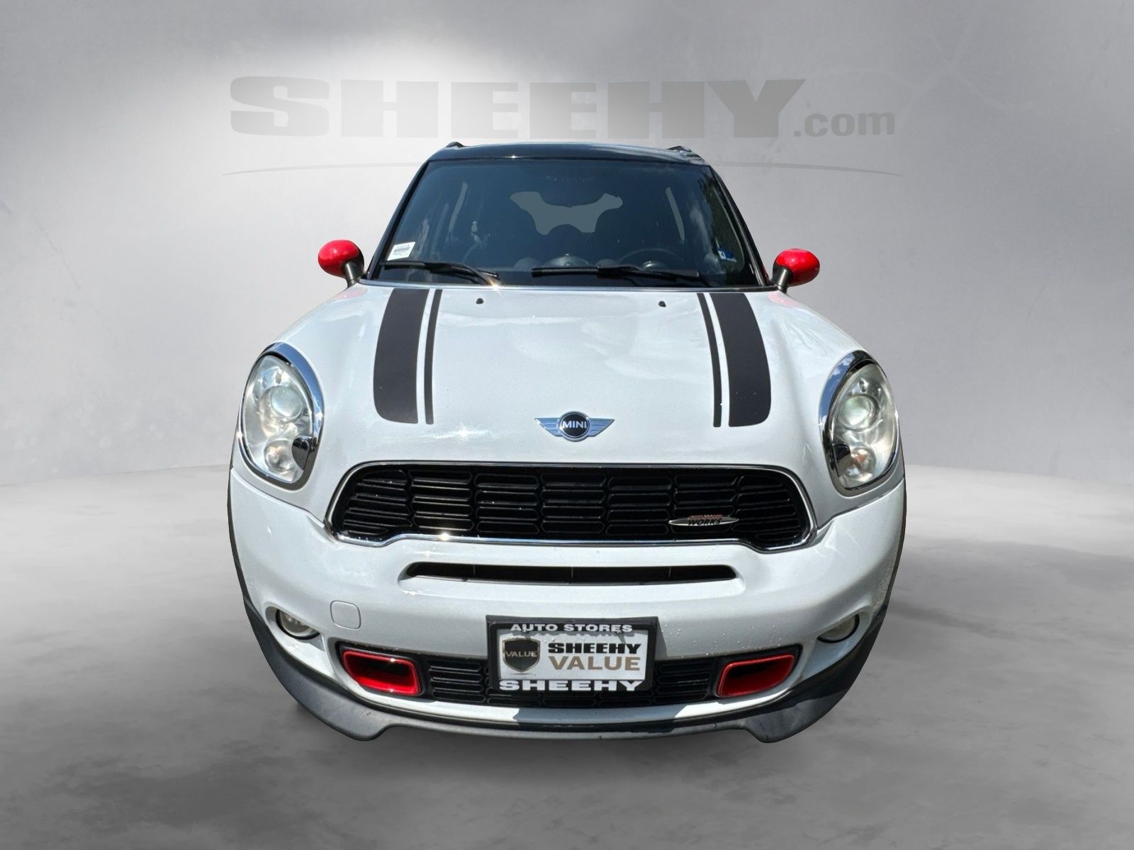 Used 2013 Light White MINI Base image 17
