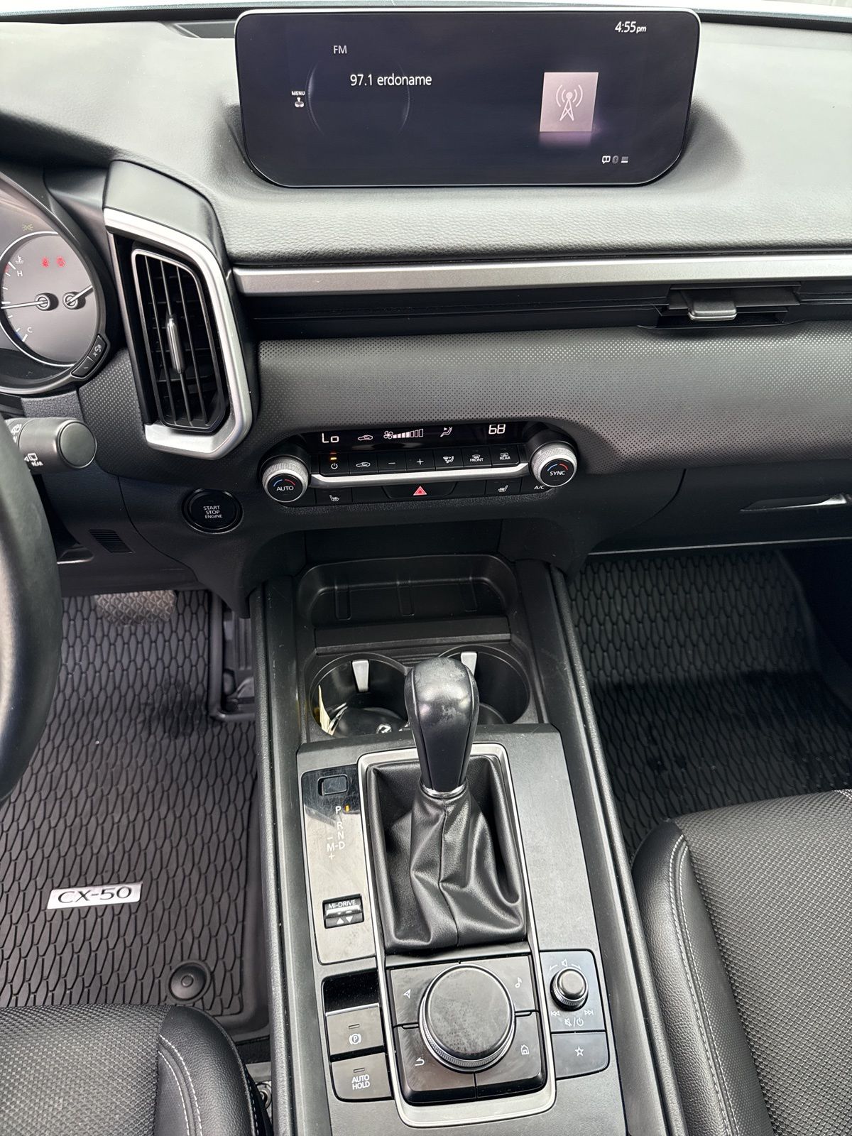 Used Car 2023 Mazda Cx-50  2.5 S Preferred Plus Package For Sale Under $30,000 In Austin, Texas