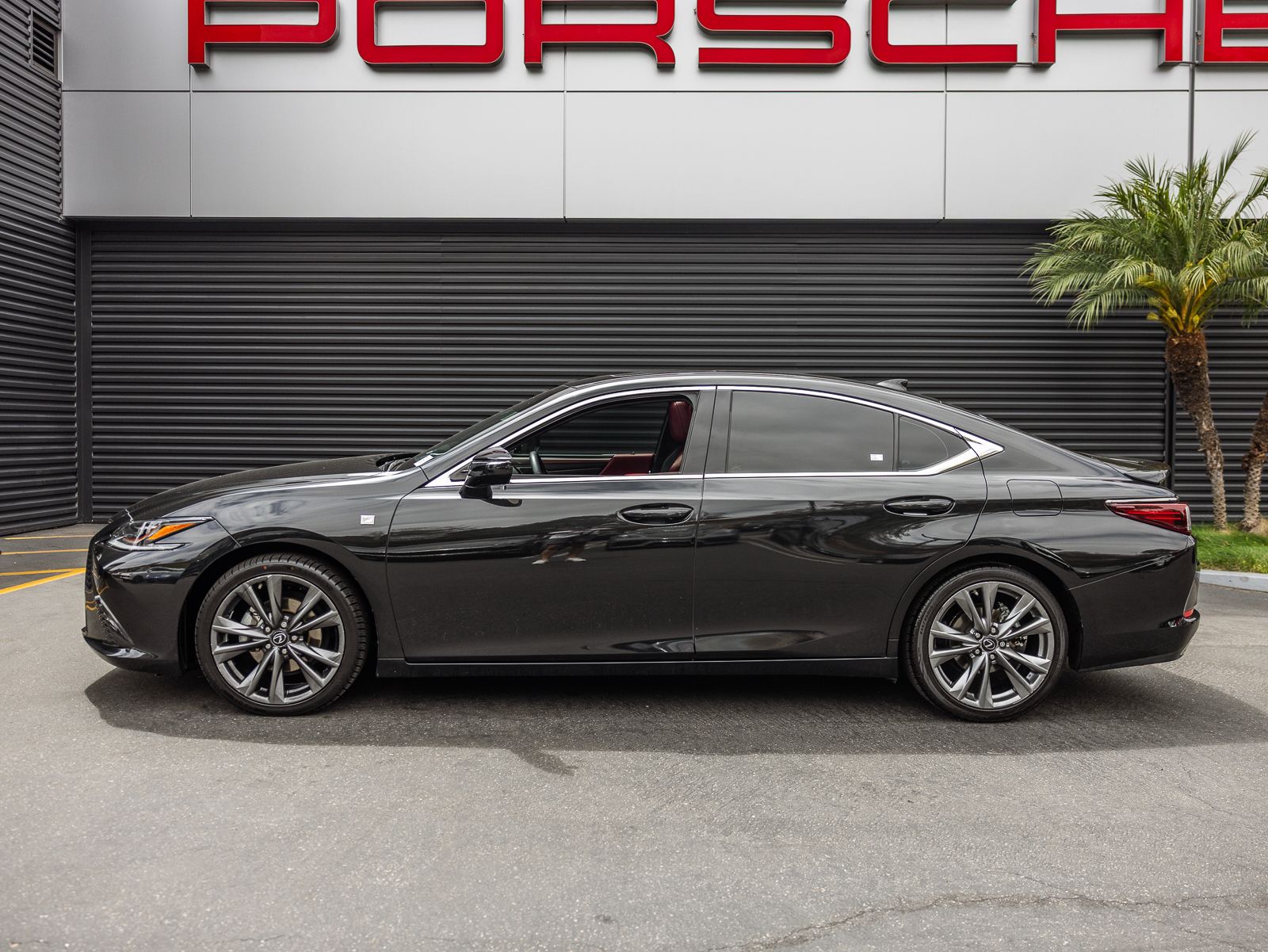 2021 Lexus ES 350 350 F SPORT's photo