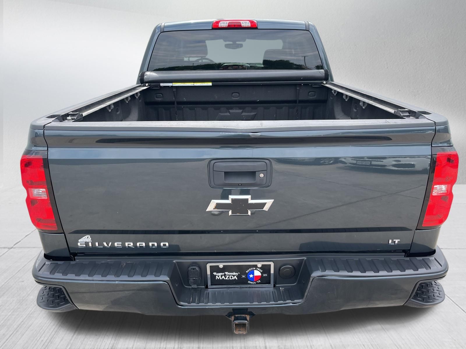 Used Car 2018 Chevrolet Silverado 1500  Lt For Sale Under $25,000 In Austin, Texas