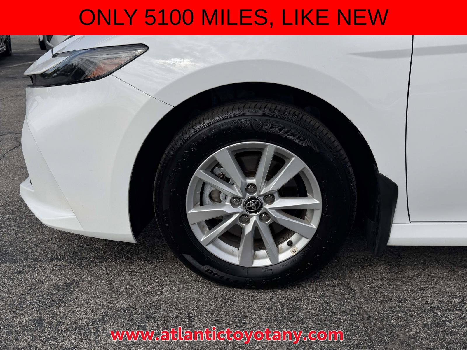Used 2026 Toyota Camry Sedan