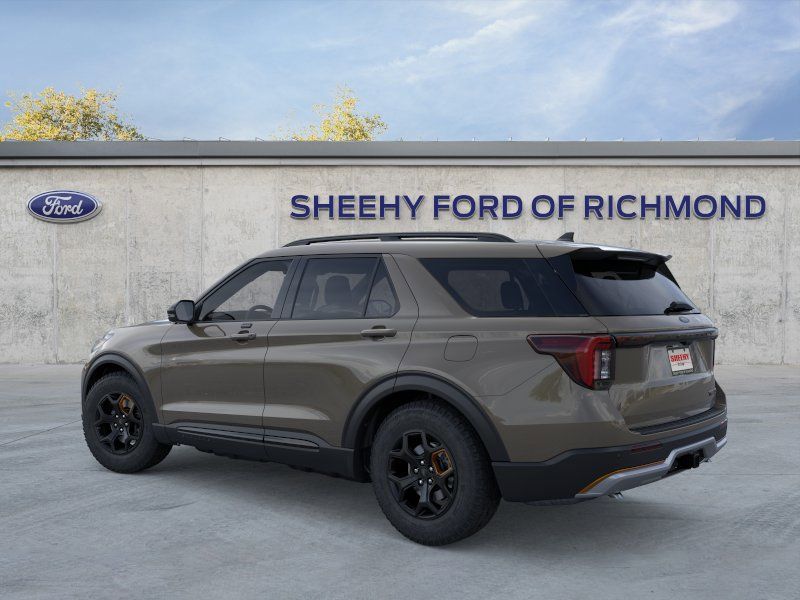 New 2026 Marsh Gray Ford Tremor image 5