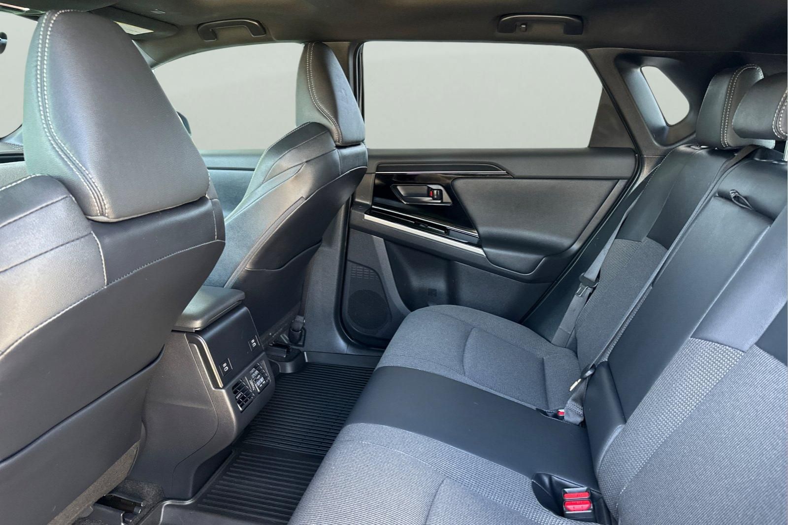 Used 2025 Toyota bZ4X SUV