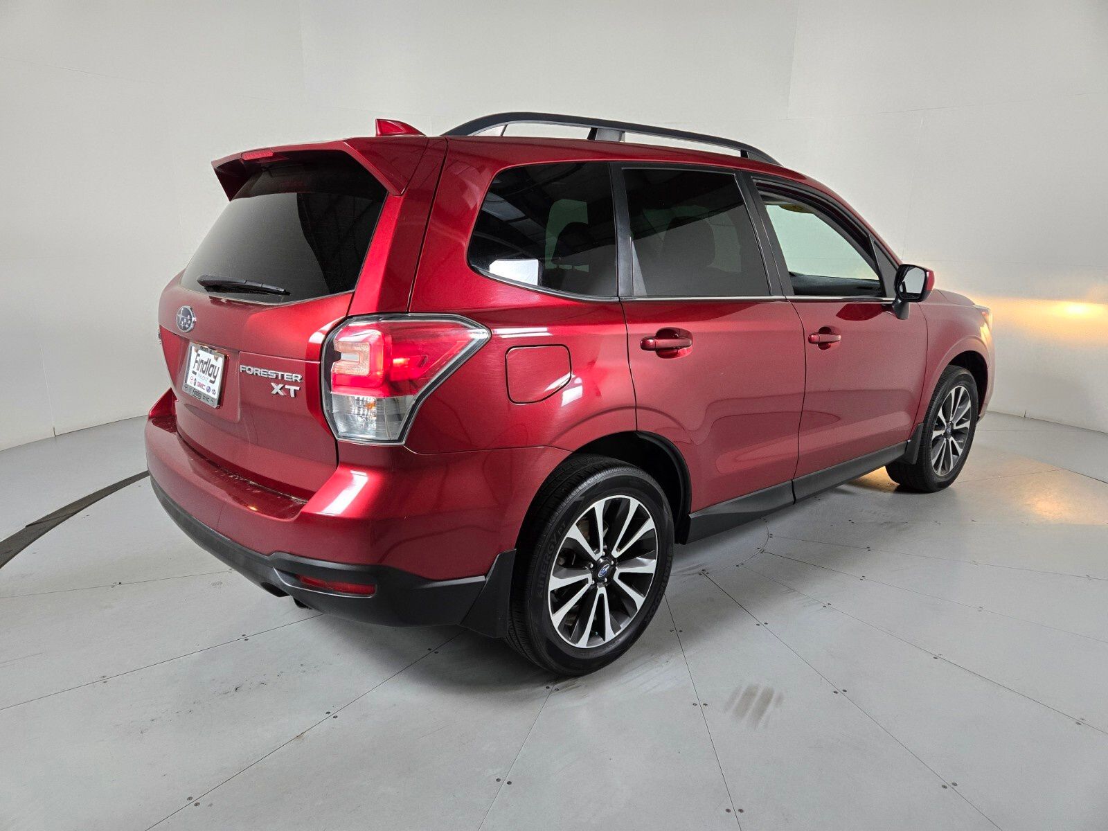 2018 Subaru Forester 2.0XT Premium 4