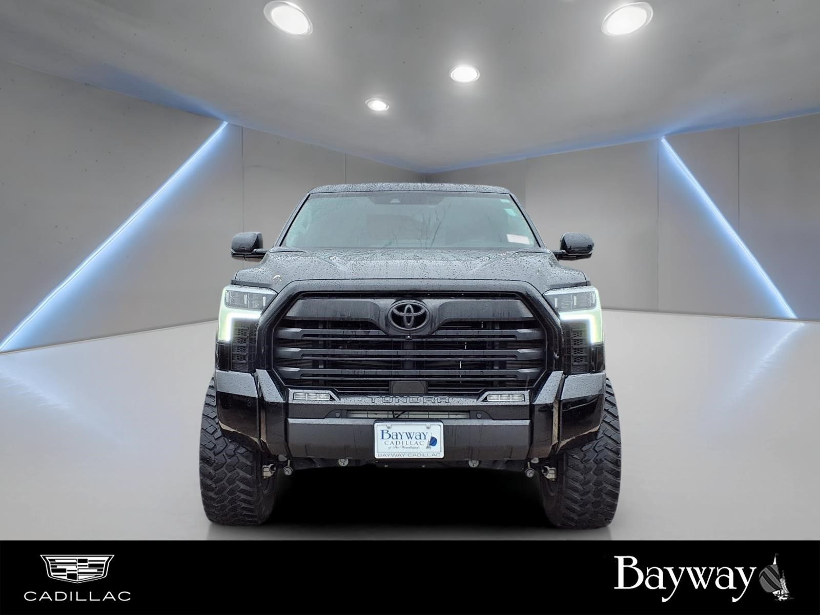 2024 Toyota Tundra Hybrid Limited - 2
