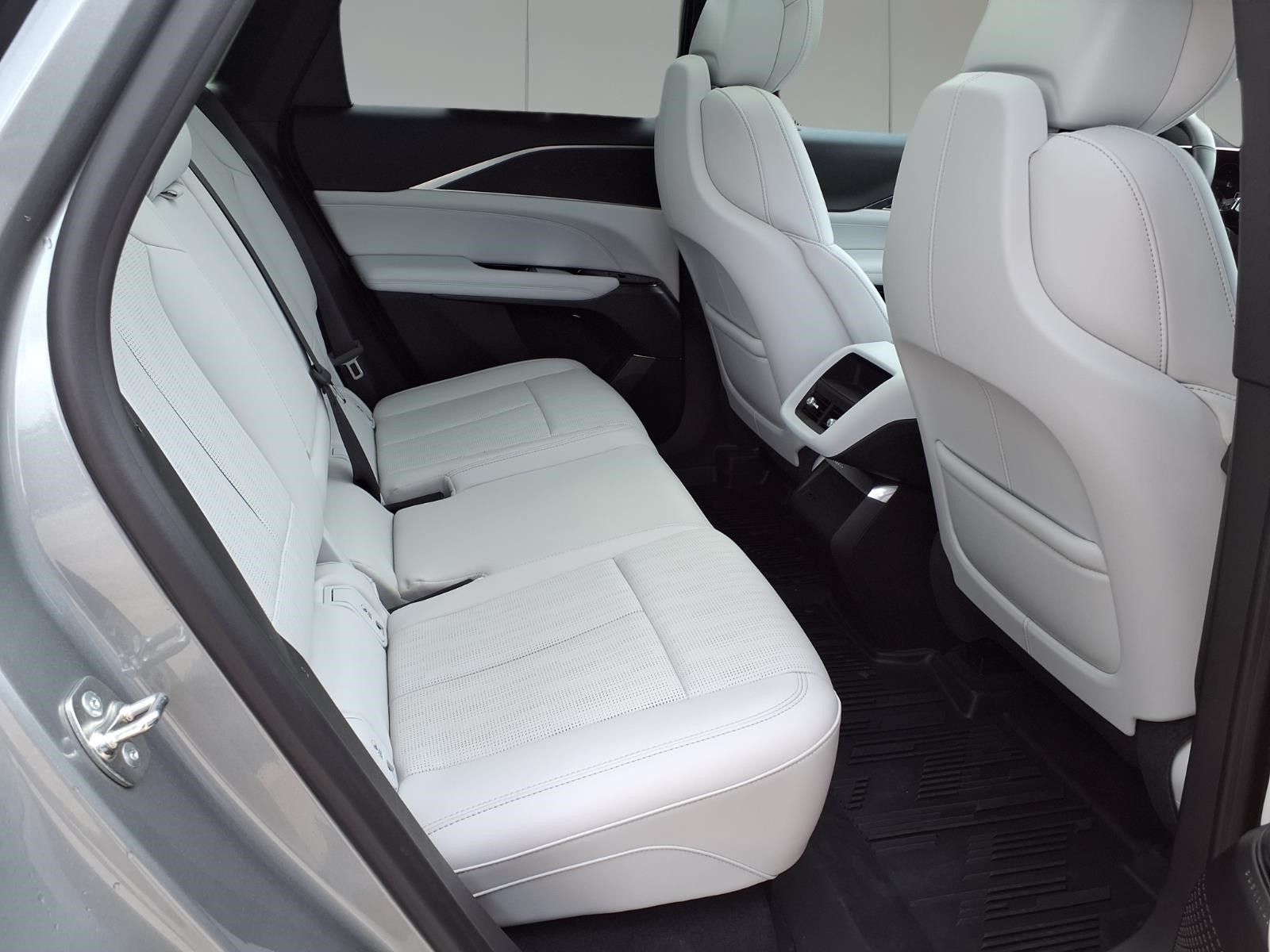 2025 Cadillac LYRIQ Sport Silver at Bayway Cadillac Southwest