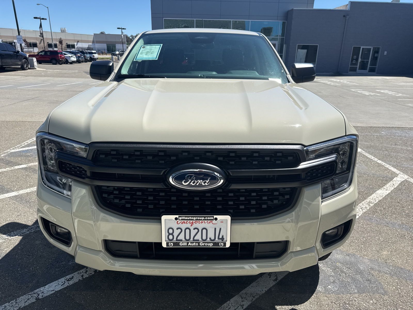 Used 2025 Beige Ford XL image 8