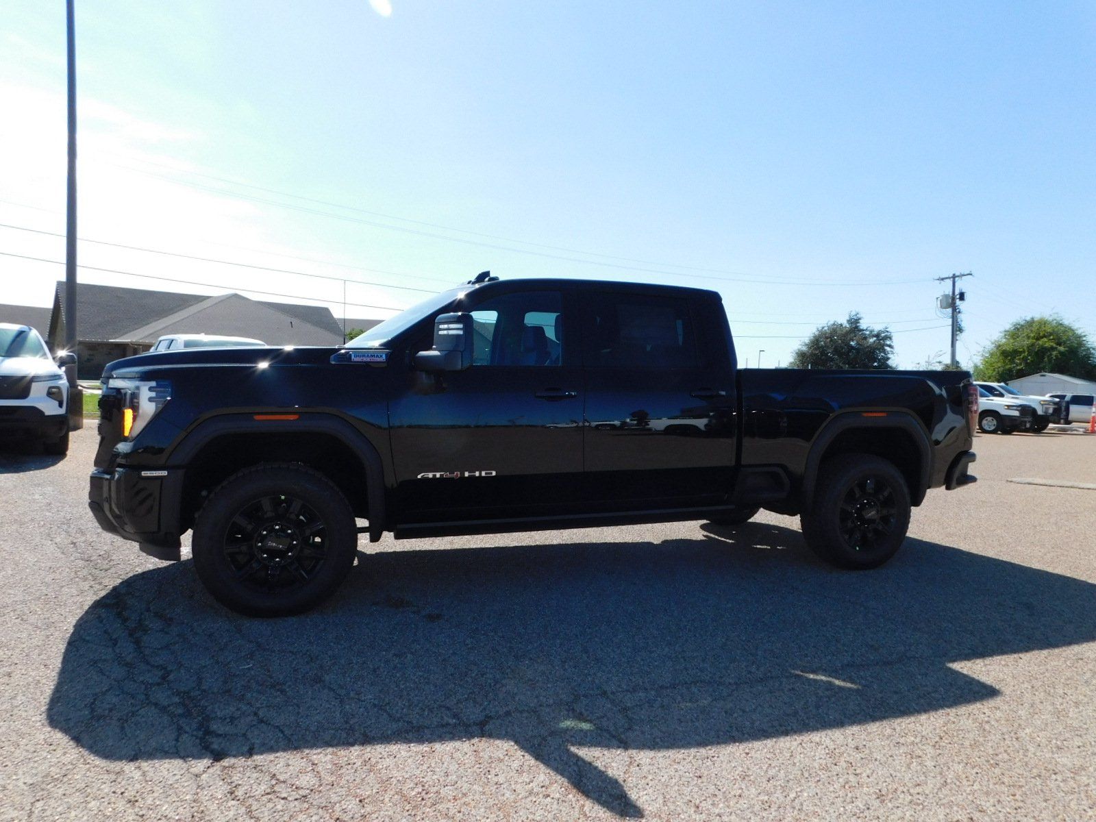 2025 GMC Sierra 2500HD AT4 29