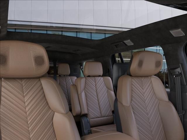 2026 Cadillac Escalade IQL Premium Sport Gray at Tom Peacock Cadillac