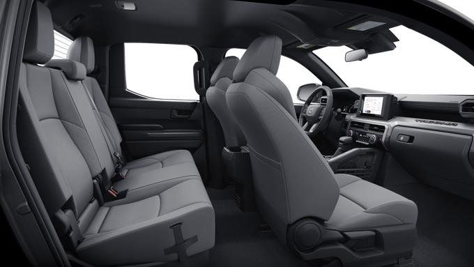 new 2026 Toyota Tacoma car