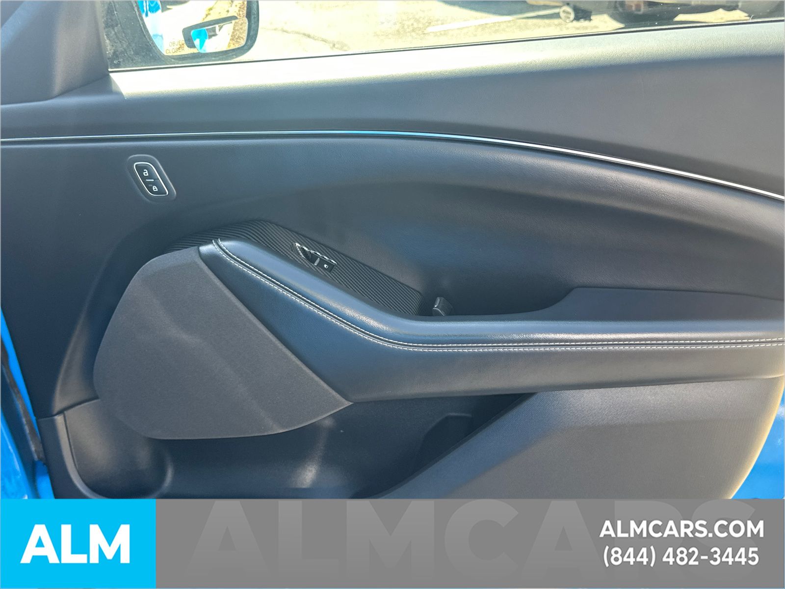 Used 2023 Blue Ford California Route 1 image 16